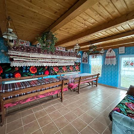 Floare De Maramures 2 Сигету-Мармацией Экстерьер фото
