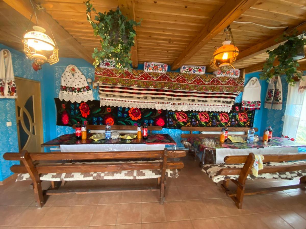 Floare De Maramures 2 Сигету-Мармацией Экстерьер фото