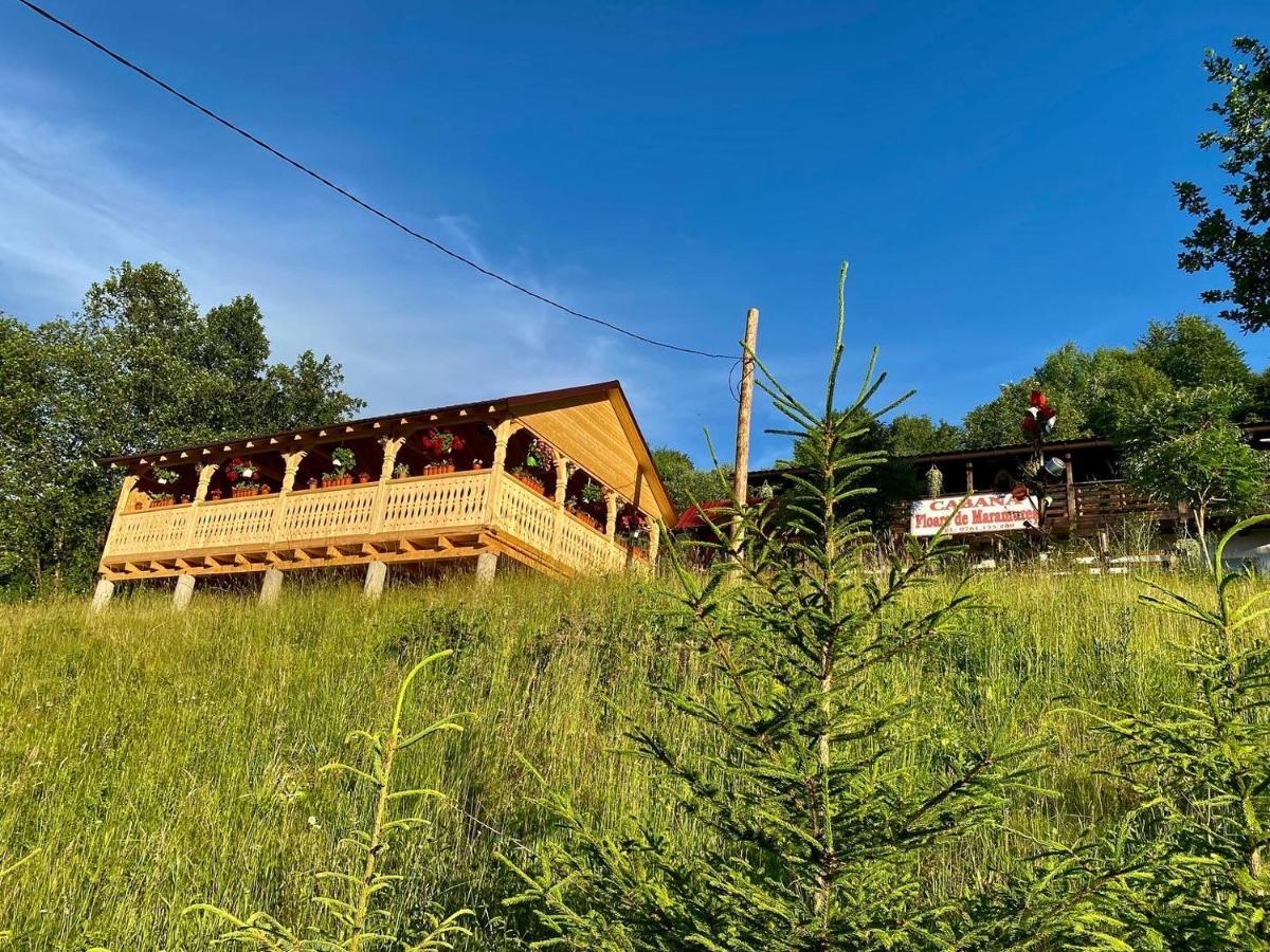 Floare De Maramures 2 Сигету-Мармацией Экстерьер фото