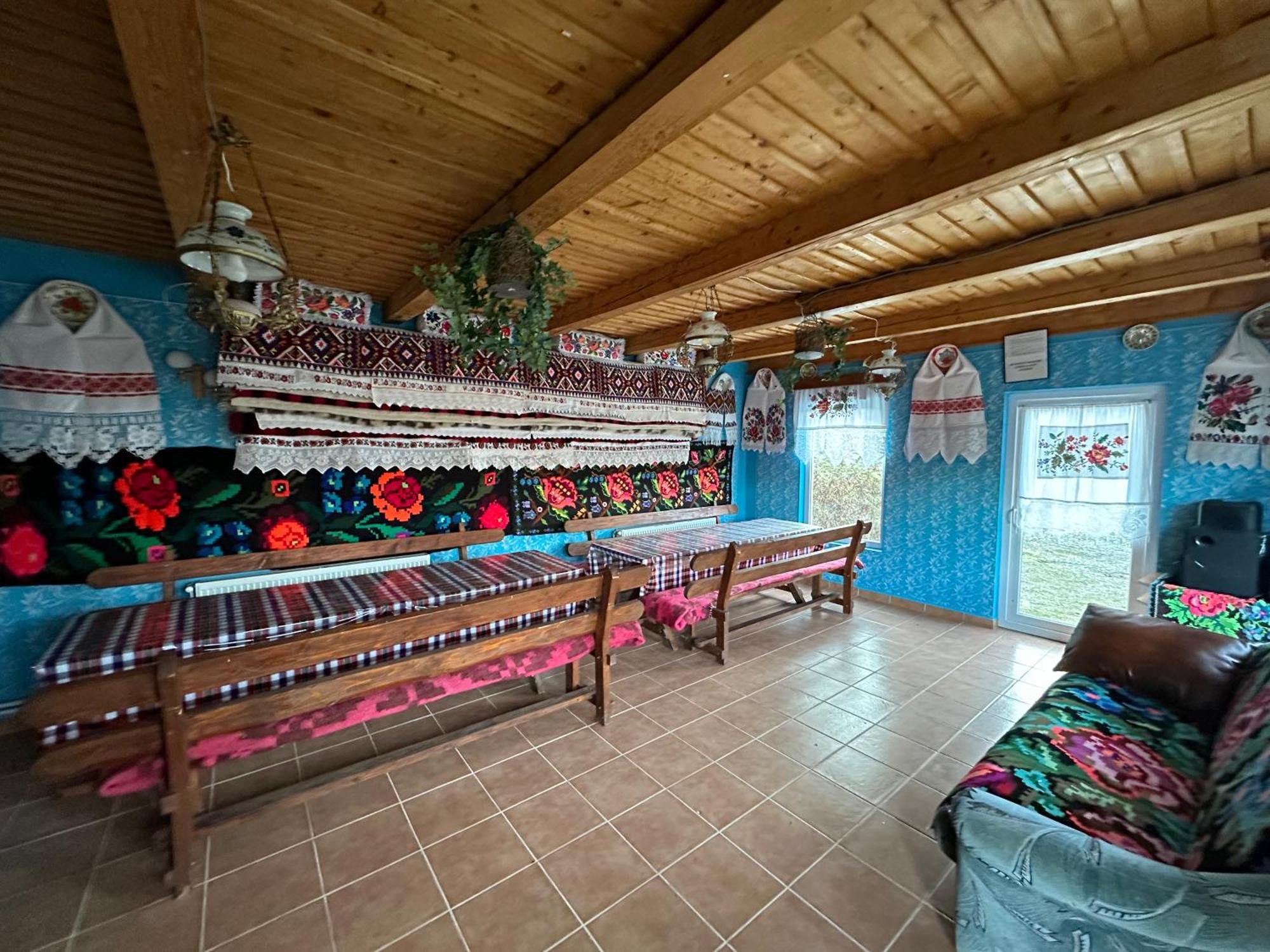 Floare De Maramures 2 Сигету-Мармацией Экстерьер фото