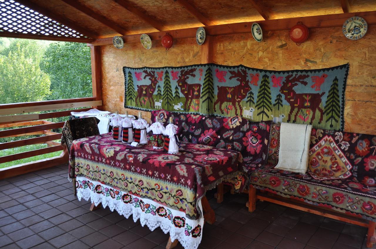 Floare De Maramures 2 Сигету-Мармацией Экстерьер фото