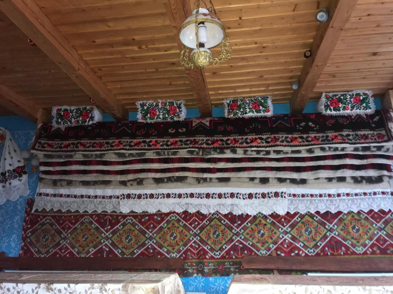 Floare De Maramures 2 Сигету-Мармацией Экстерьер фото