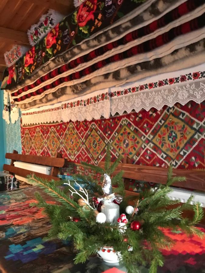 Floare De Maramures 2 Сигету-Мармацией Экстерьер фото