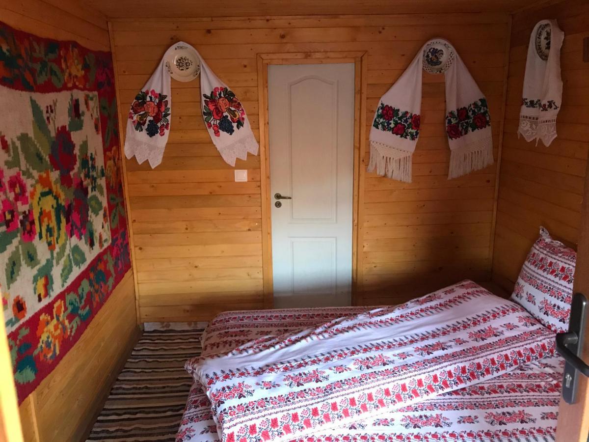 Floare De Maramures 2 Сигету-Мармацией Экстерьер фото