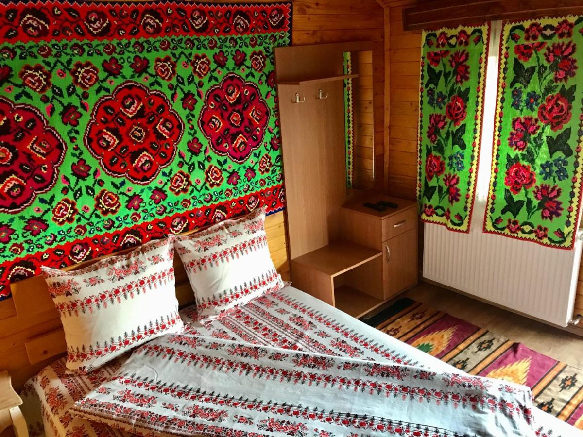 Floare De Maramures 2 Сигету-Мармацией Экстерьер фото