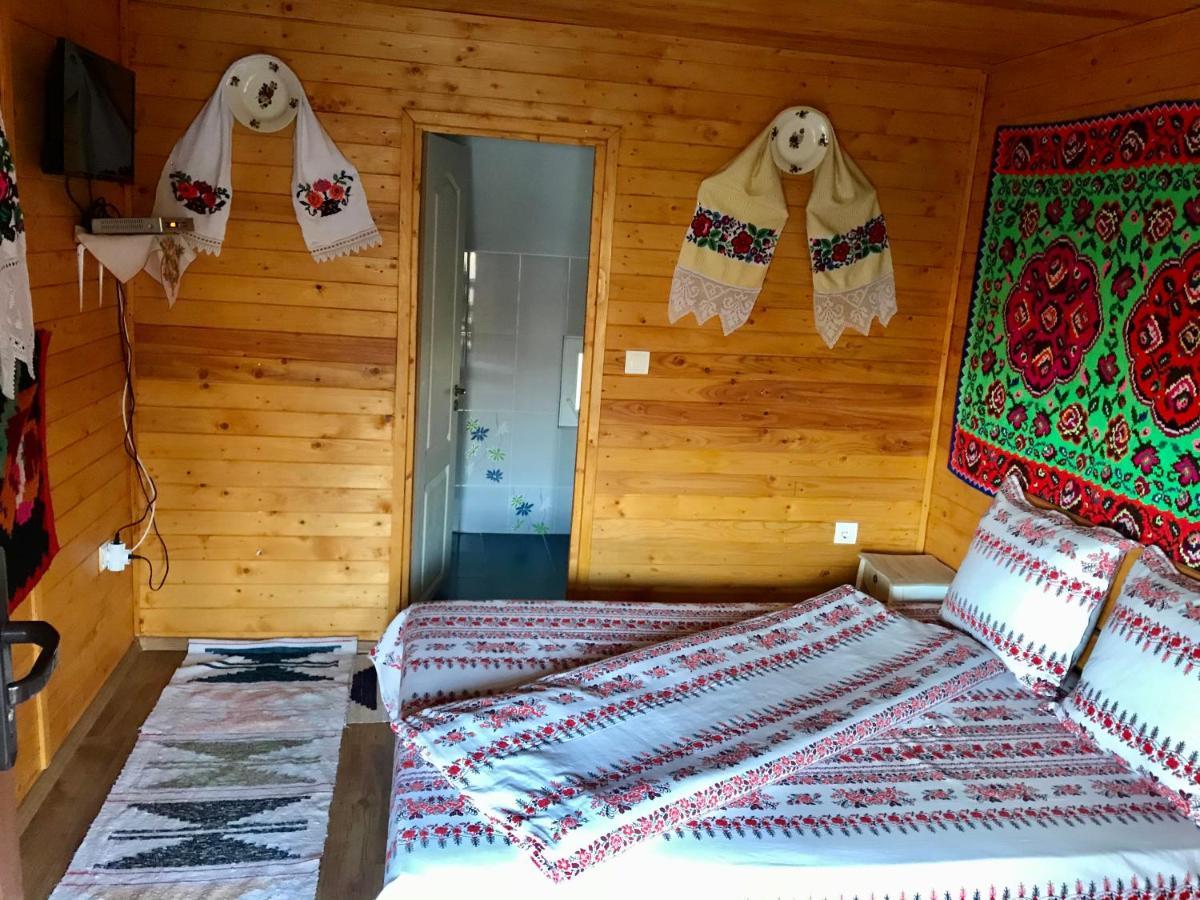 Floare De Maramures 2 Сигету-Мармацией Экстерьер фото