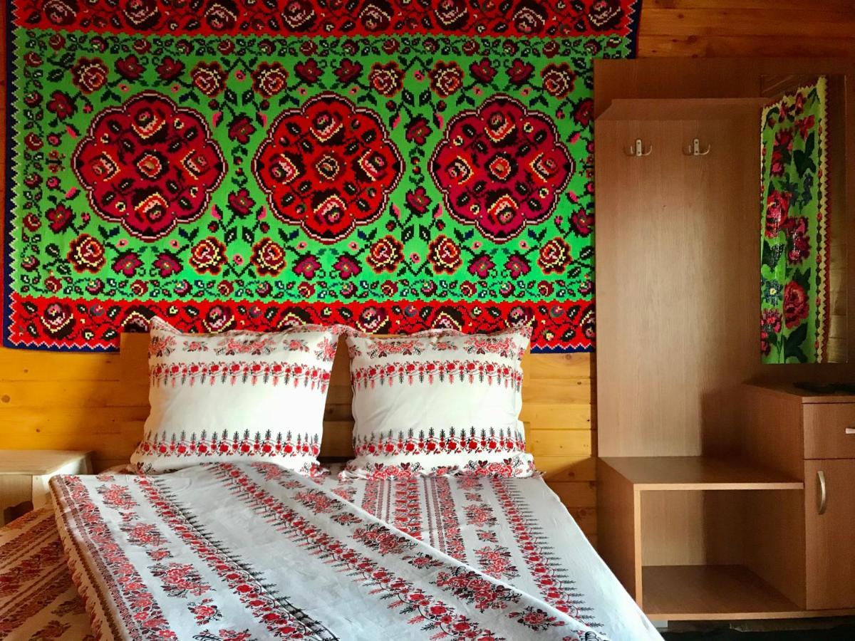 Floare De Maramures 2 Сигету-Мармацией Экстерьер фото